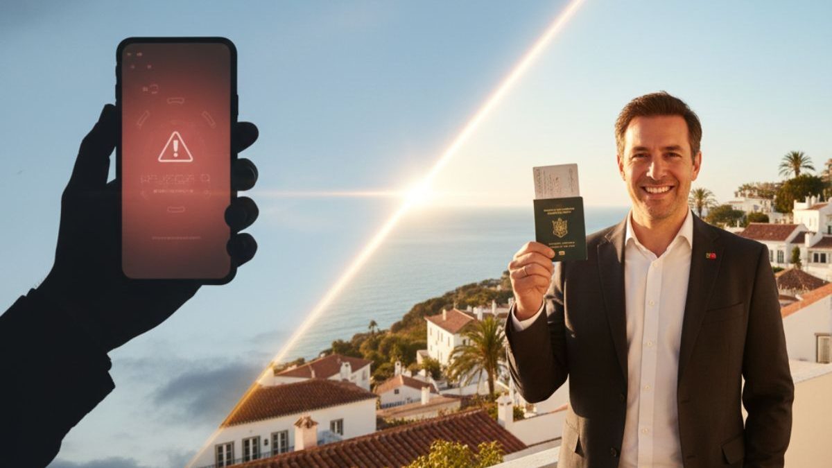Case study: clearing a Danish SIS alert to unlock residence in Portugal